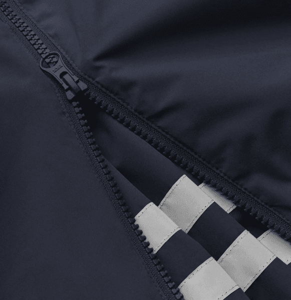 KLMontana  Navy Rideskj&oslash;rt