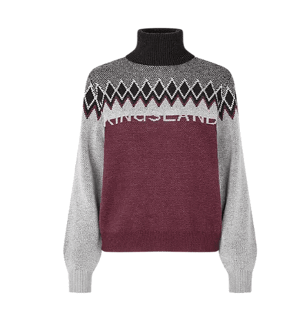 Hovedbilde KLMontez Ladies  Rollneck Knit