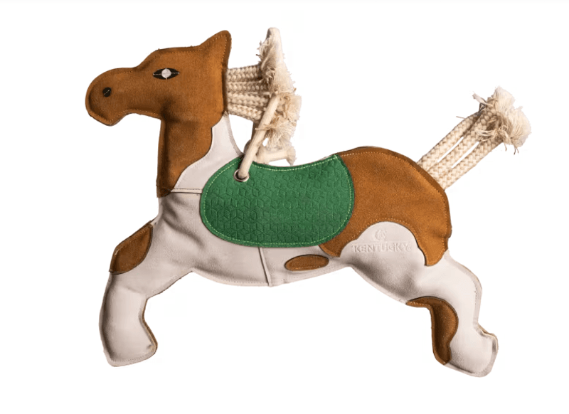 Relax Horse Toy Tiger