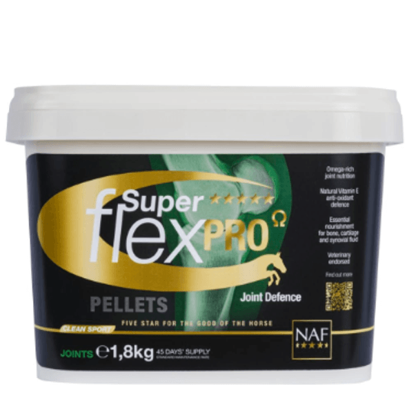 NAF Pro Superflex Pellets 1,8kg