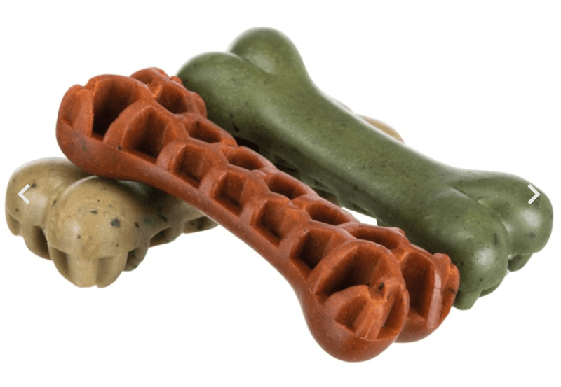 Denta Fun Honey Comb Bone with seaweed