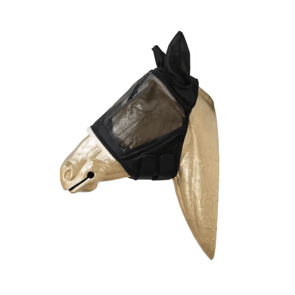 Kentucky Fly Mask Skin Friendly w/ears