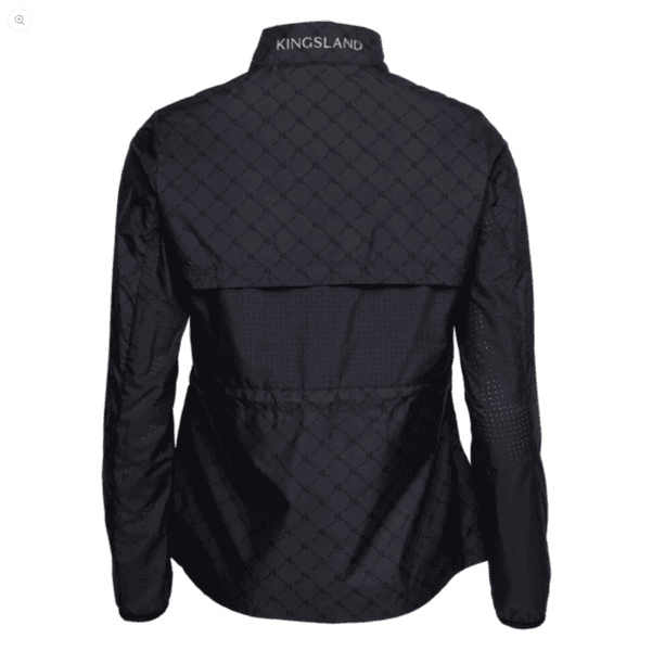 KlJeanet Ladies Warm Up Jakke