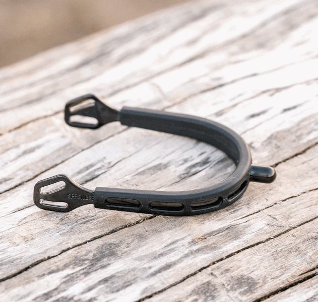 ULTRA fit EXTRA GRIP Med Balkenhol Fastening - Black series-