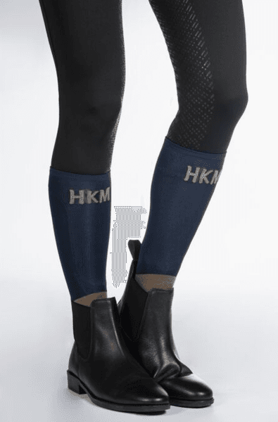 HKM- ridesokker 3 pk