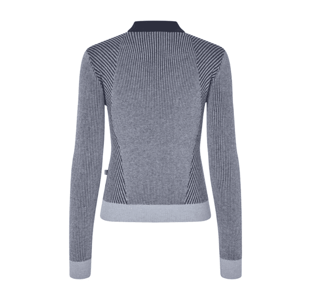 KLMarion Ladies Rib Pullover