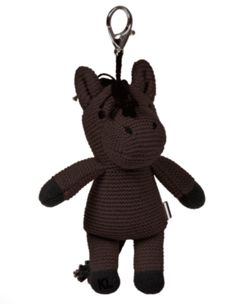 KLMonty Knitted Horse Teddy