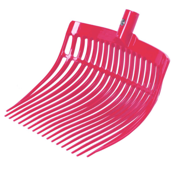 Greiphode V-plast