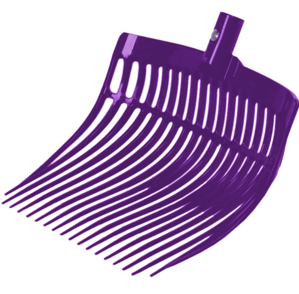 Greiphode V-plast
