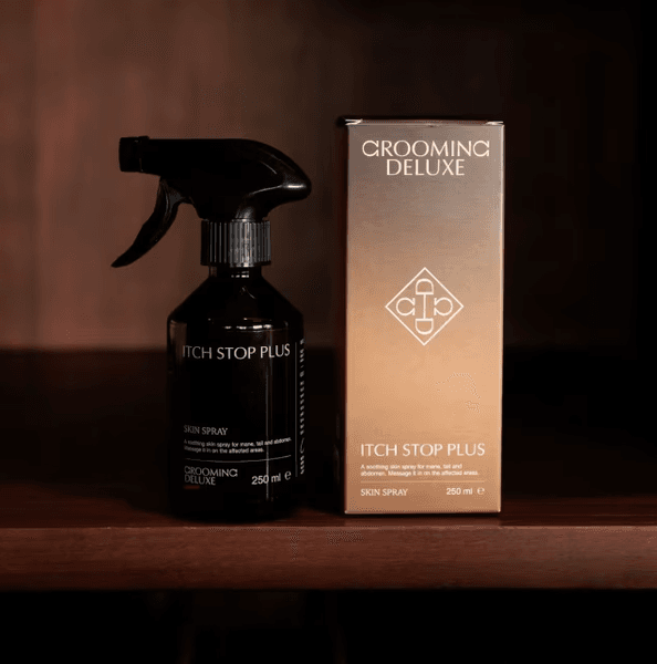 Grooming Deluxe Itch Stop Plus
