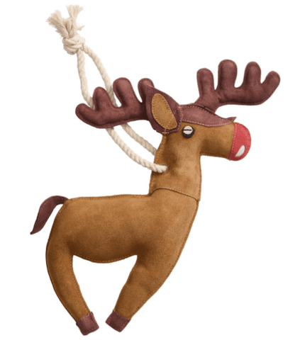 Hovedbilde HG Stallleke Reinsdyr