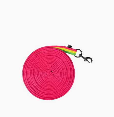 Hovedbilde HKM -Rainbow- Longeringstau 8m